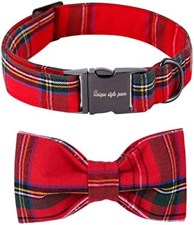 Unique style paws Christmas Dog and Cat Collar