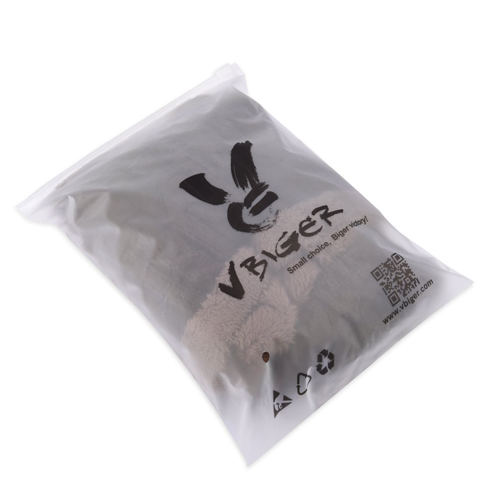 Vbiger Warm Knitted Hat and Circle Scarf Skiing Hat Outdoor Sports Hat