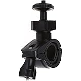 SODIAL(R) Kamerahalterung Kamera Halterung Kamera Halter Stativ fuer Motorrad Fahrrad TOP