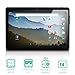 NeuTab 7'' Quad Core Android 5.1 Lollipop 1GB RAM 8GB Nand Flash Tablet PC, Wide View IPS Display 1024x600 Bluetooth Dual Camera, 1 year warranty FCC Certified (Black)