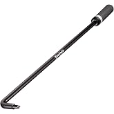 Toolwiz Pilot Screw Adjustment Tool with 110&deg; Angled Head, 16.34" | Carburetor Pilot Screw Adjusting Tool, Professional Carburetor Adjusting Screwdriver for Motorcycle, ATV, UTV, Snowmobile