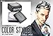 Hair Color Styler Wax 90ml Silver Ash Haircolor Wax