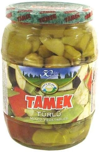 Mixed Vegetables – 24 oz (680g)