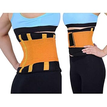  Pu Beauty Womens Waist Trainer Body Shaper Belt