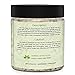 Natural and Organic Exfoliating Tea Tree Scrub with Dead Sea Minerals, Argan Oil, Vitamin E and Shea Butter. Helps Reduce Dandruff and Body Odor