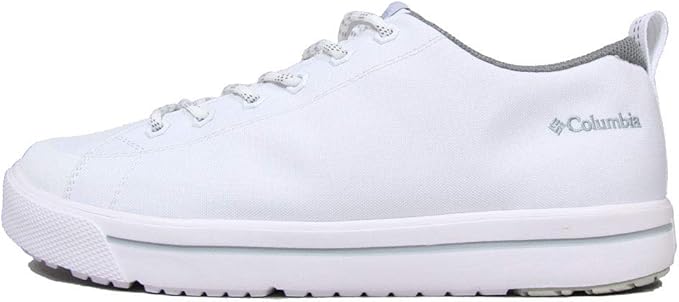 Amazon Co Jp コロンビア レインシューズ スニーカー メンズ Columbia 26cm ホワイト 100 Columbia043 服 ファッション小物
