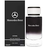 Mercedes-Benz Intense For Men - 4.0 Oz Eau De Toilette Spray