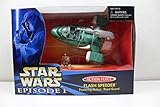 Star Wars Episode 1 Action Fleet Flash Speeder Feat. Naboo Royal Guard