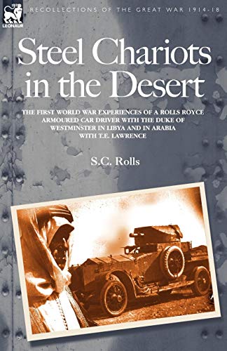 [EBOOK] Steel Chariots in the Desert<br />W.O.R.D