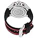 Invicta Men's 20105 S1 Rally Stainless Steel Watch With Black PU Band