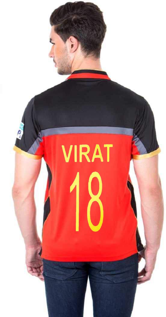 rcb virat jersey