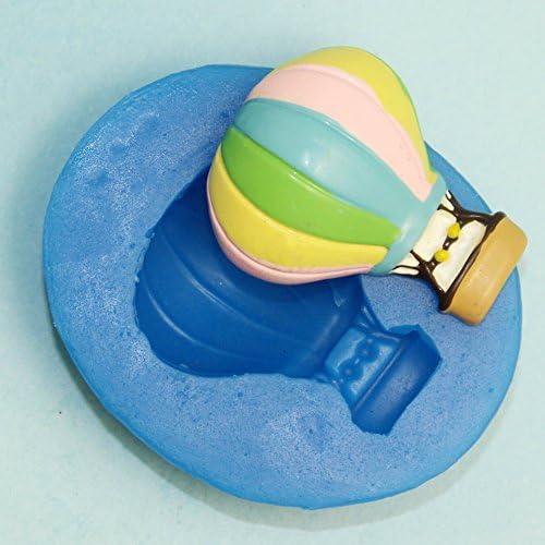 2pcs Balloon Silicone Cake Mold Fondant Cake Decorating Tools Silicone Cake Mould