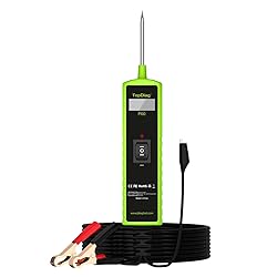 Topdiag P60 Probe Tester, Digital LED Power Circuit