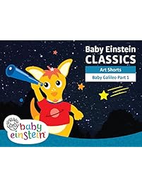 Baby Galileo - Discovering the Sky -Part 1