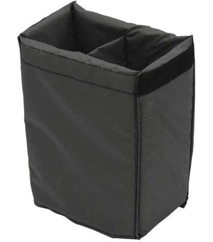 Insertino Domke 720-250D Per Fotocamera Reflex - Verde/grigio Con Zip