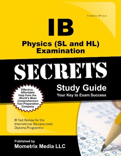 Amazon.com: Oxford Resources for IB DP Physics Study Guide