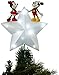 Disney Mickey and Minnie Mouse Light-Up Tree Topper