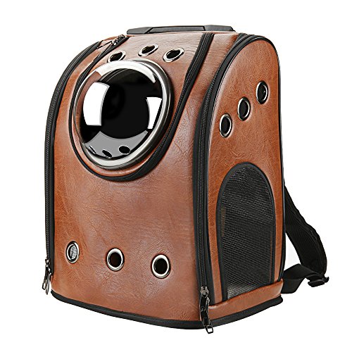 Texsens innovative traveler bubble backpack pet carrier…