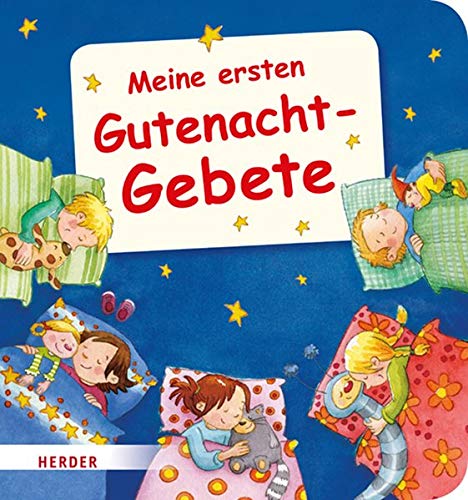 Meine Ersten Gutenachtgebete Gortler Carolin Amazon De Bucher