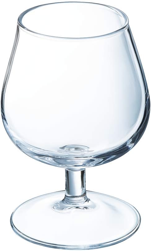 Arcoroc DP093 Brandy Cognac Glasses, 150 mL (Pack of 12), Without Volume Indicator - Image 4