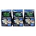 New York Style Bagel Crisps Sea Salt, 7.2 Ounce -(Pack of 3) Best Party Snacks
