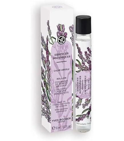 Amazon.com: Yves Rocher Essences Botaniques Ondes Positives Oil