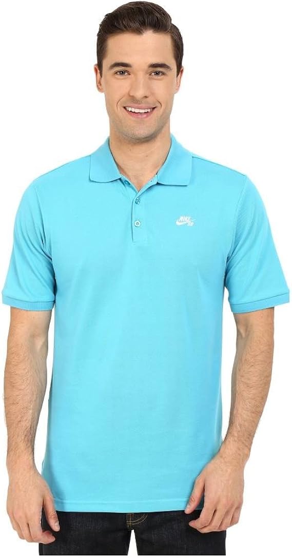 nike sb dri fit polo