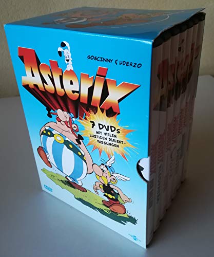 Asterix 7Er Edition