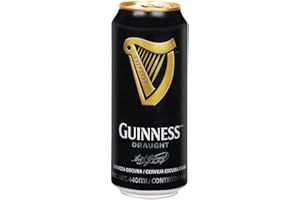 Cerveja Guinness Draught lata 440ml