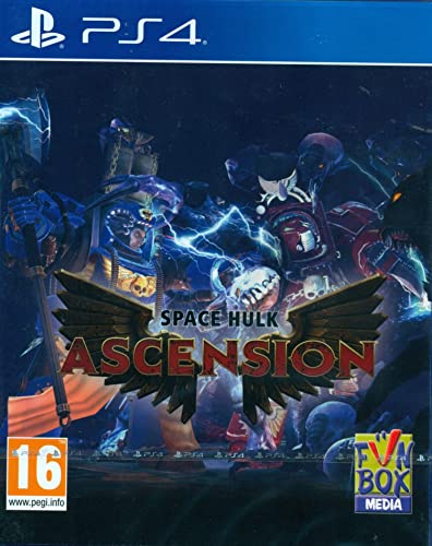 Funbox Media Space Hulk Ascension /PS4