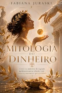 Livro Mitologia do Dinheiro: Como os simbolos do sagrado moldam nossa relação com riqueza, escassez e prosperidade