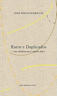 Livro Raros e Duplicados