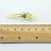 Dimart-5-pcs-Simulation-Soft-Silicone-Prawn-Shrimp-Fishing-Tackle-Lure-Baits-Gear-Beige