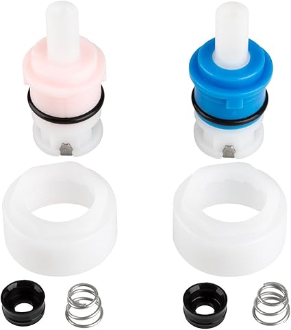 Amazon Com Dura Faucet Df Rk200 Rv Cartridge Replacement Kit For