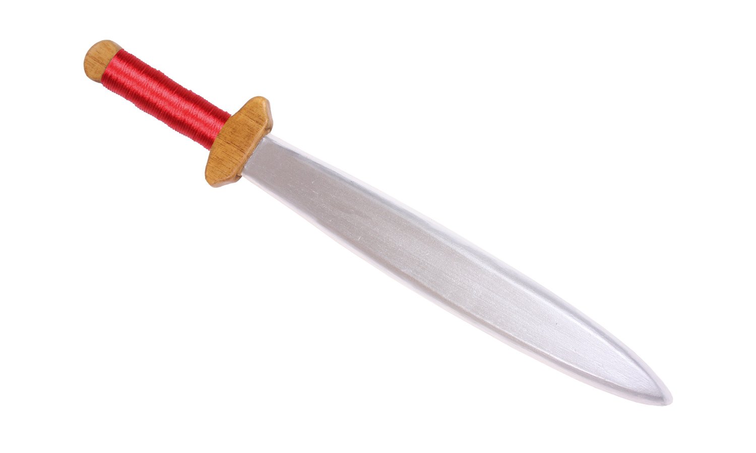 Wood Spielerei 63501 – Halblingss Chwert Silver