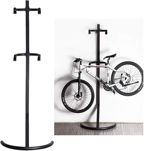 two bike storage rack