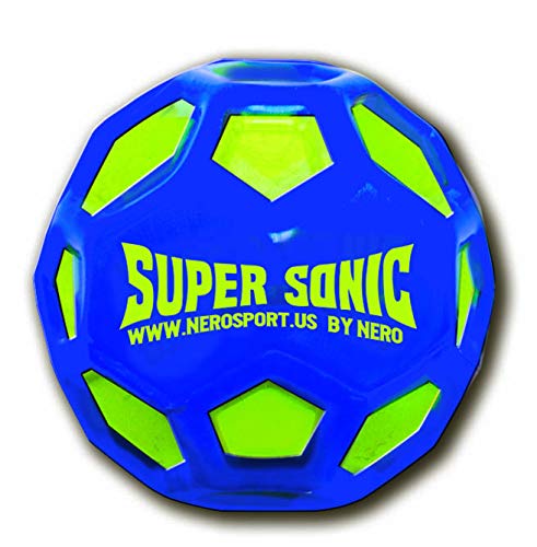 NERO SPORT Supersonic High Bounce Reaction Ball (1 Pack) Colors May Vary - Thumbnail 3