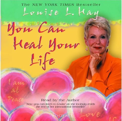 You Can Heal Your Life 4 CD Set by Hay. Louise L. ( 2004 ) Audio CD