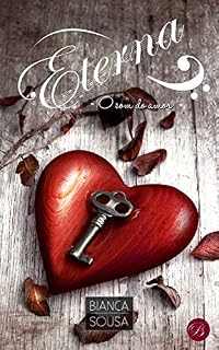 Livro Eterna: O som do amor