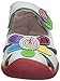 pediped Grip-N-Go Daisy Sandal (Toddler),White Multi,20 EU (5 M US Toddler)