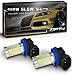 OPT7 Show Glow G2 H11 (H8 H9 H16) LED Fog Light Bulbs - 6000K Cool White @ 395 LMS per Bulb - All Bulb Sizes and Colors - 1 Year Warranty (Pack of 2)