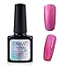 Elite99 Colorful Rainbow Gel Polish Soak Off UV LED Nail Art Holographic Manicure 10ML 7005