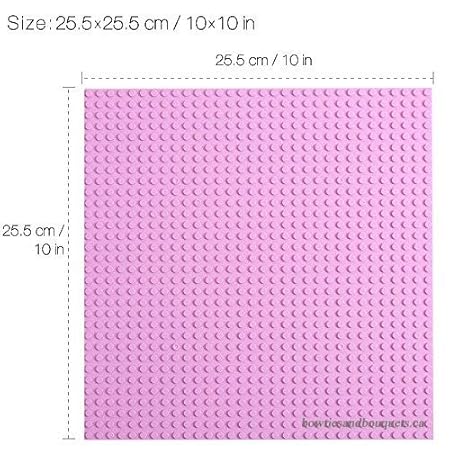 Base Plate Board Pink 10