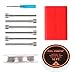 Coil Master 100% Authentic DIY KIT Tool SET V2 with Latest Coil Jig (V3) Ohm Meter Tweezers 24g A1 Heat Resistant Wire