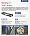 Tyger Auto TG-RB2F1106B Van Running Boards for 2015-2019 Ford Transit Cargo Van (Driver side 31