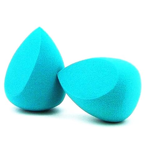 Cinlla Pro Make-Up Schwamm Puff Schönheit Flawless Hochzeit MakeUp Blender Foundation Wassertropfen Schnittkante Schwämme Kos