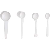 ONLYKXY 1/3/5/10g Measuring Spoons Coffee Protein Milk Powder Scoops Spoon Kitchen Tools