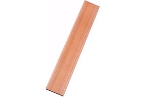 HWYEE 1Pcs 1/8" x 1" x 6" C110 Copper Flat Bar 6" Long, 3 x 25 x 152mm 99.98% Pure Copper Bus Bars DIY Craft, Electrical Connectors for Electroplating (1PCS,3 * 25 * 152mm)