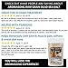2 .43 lbs Raw DEAD SEA SALT not cleaned, still Contains all dead sea minerals Including Dead sea Mud, Fine Medium Grain Large resealable Bulk packthumb 1