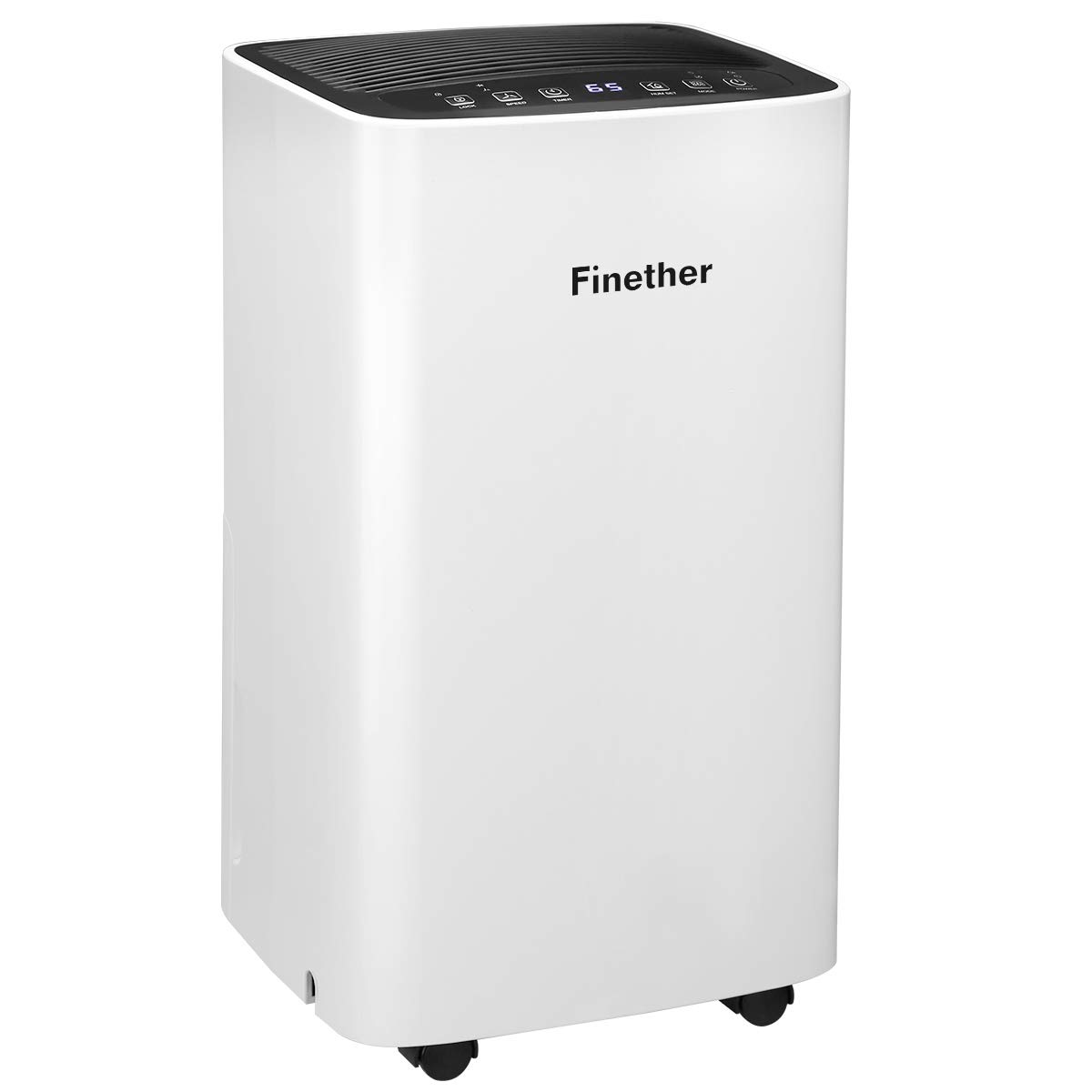 Finether Steam Buy Finether Dehumidifier Air 12L/Day for Mould Moisture Extraction ...